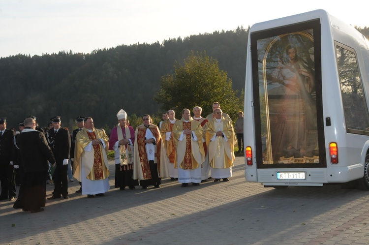 Nawiedzenie obrazu w Złockiem