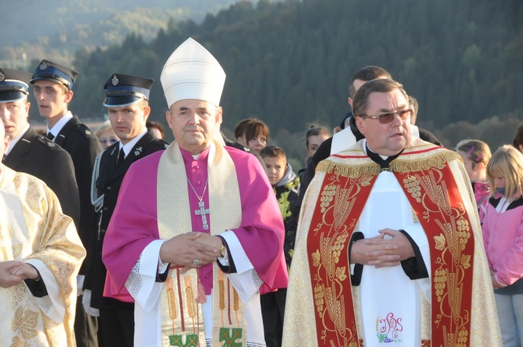 Nawiedzenie obrazu w Złockiem