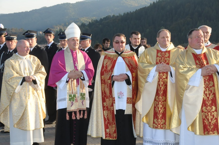 Nawiedzenie obrazu w Złockiem