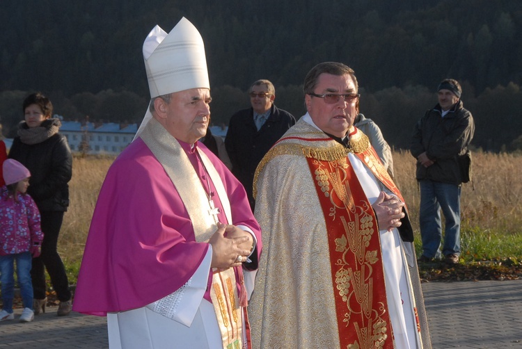 Nawiedzenie obrazu w Złockiem