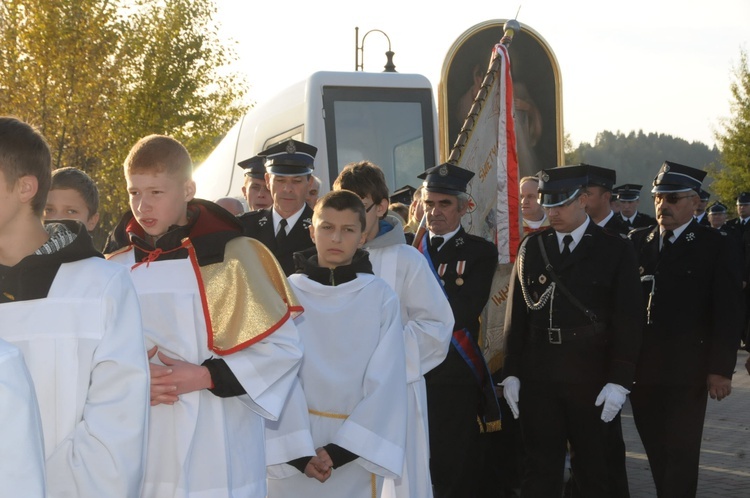 Nawiedzenie obrazu w Złockiem