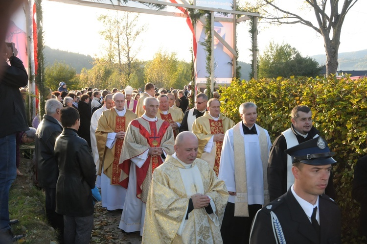 Nawiedzenie obrazu w Złockiem