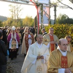 Nawiedzenie obrazu w Złockiem