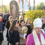 Nawiedzenie obrazu w Złockiem