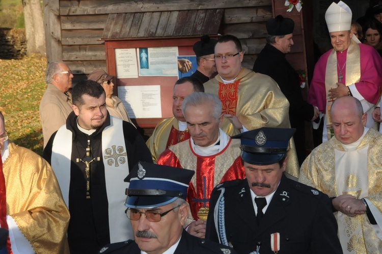 Nawiedzenie obrazu w Złockiem