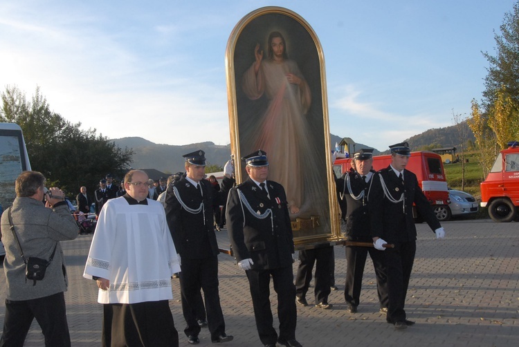 Nawiedzenie obrazu w Złockiem