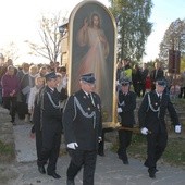 Nawiedzenie obrazu w Złockiem