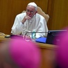 Papież otworzył synod