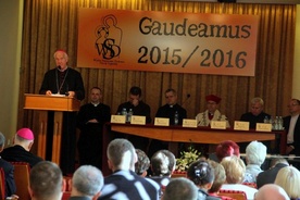 "Gaudeamus" w WSD