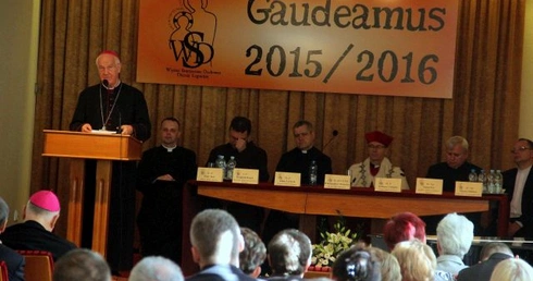 "Gaudeamus" w WSD
