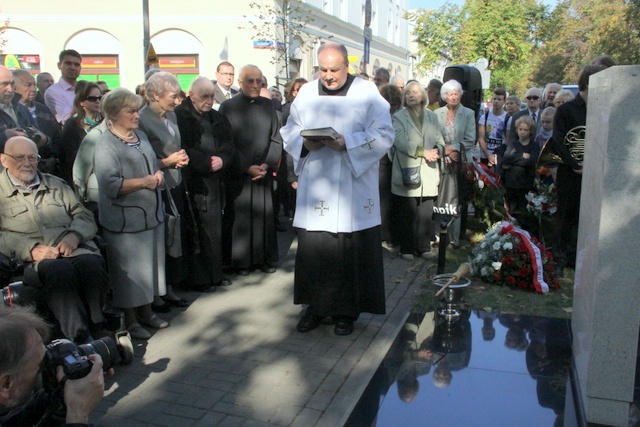 Pamięci śp. ks. Romana Indrzejczyka