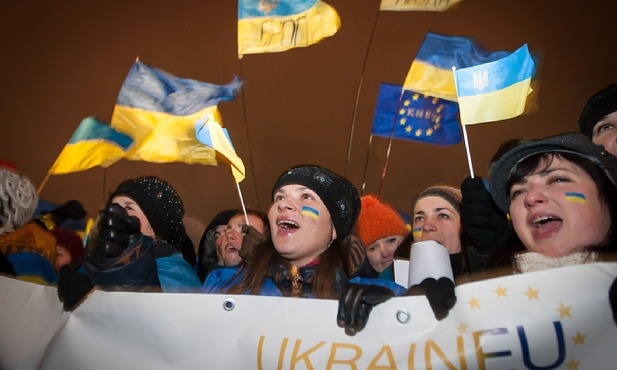 Polska mocno wspiera Ukrainę