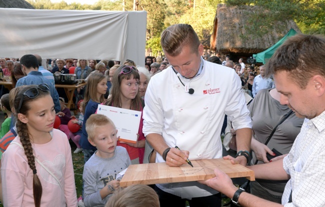 Festiwal Ziemniaka w radomskim skansenie