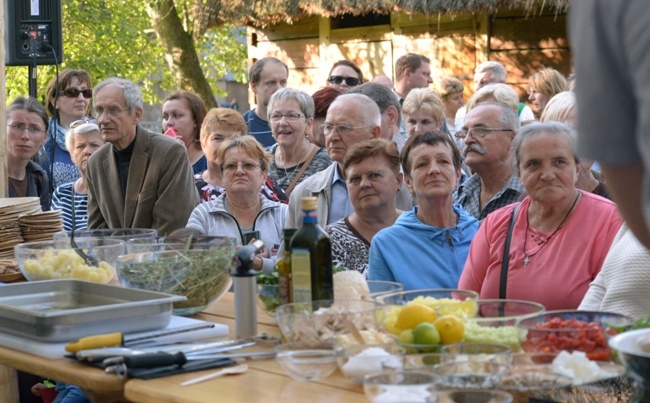 Festiwal Ziemniaka w radomskim skansenie