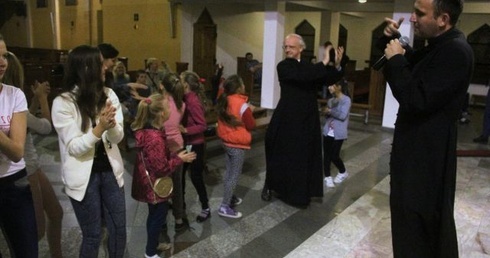 Bóg przychodzi najmocniej, gdy jest cicho