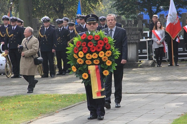 76. rocznica śmierci Obrońców Poczty Polskiej