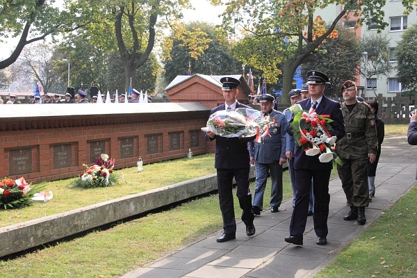 76. rocznica śmierci Obrońców Poczty Polskiej