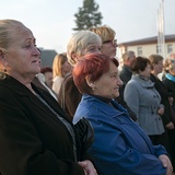Pożegnanie ks. Krzysztofa Ziemnickiego