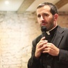 Ks. Grosjean głosił konferencje „Kochać w prawdzie” dla młodych diecezjan bielsko-żywieckich