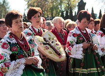 W tegorocznej wędrówce uczestniczyła rekordowa liczba wiernych