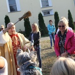 Msza św. Franciszka w Lutomii