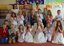 W Puławach jedli… pokarm anielski