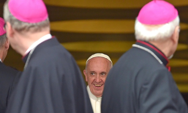 Synod jak mecz
