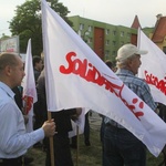 Beata Szydło w Lubinie