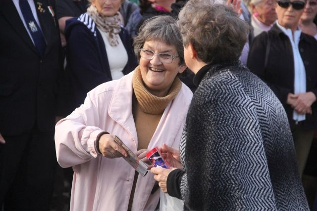 Beata Szydło w Lubinie