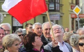 Beata Szydło w Lubinie