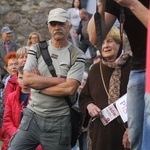 Beata Szydło w Lubinie