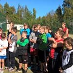 Streetball i Ewangelia na boisku w Cieszynie