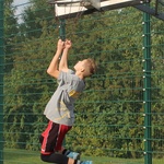 Streetball i Ewangelia na boisku w Cieszynie