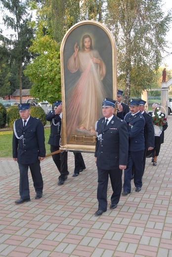 Nawiedzenie w Borusowej