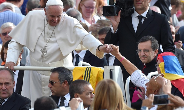 Duch rodzinny kartą konstytucyjną Kościoła