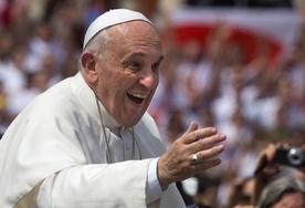 Papież Franciszek pozdrowił pielgrzymów z diecezji