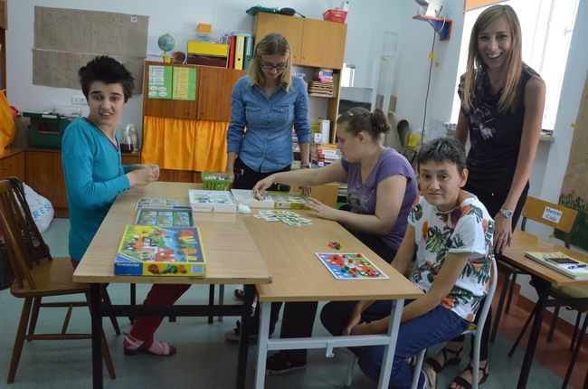 Pomoc osobom autystycznym 