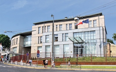 Wybuch w konsulacie RP we Lwowie