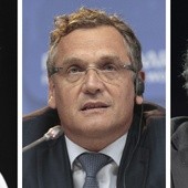 Blatter i Platini zawieszeni