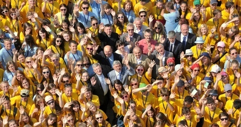 11 października obchodzony będzie XV Dzień Papieski