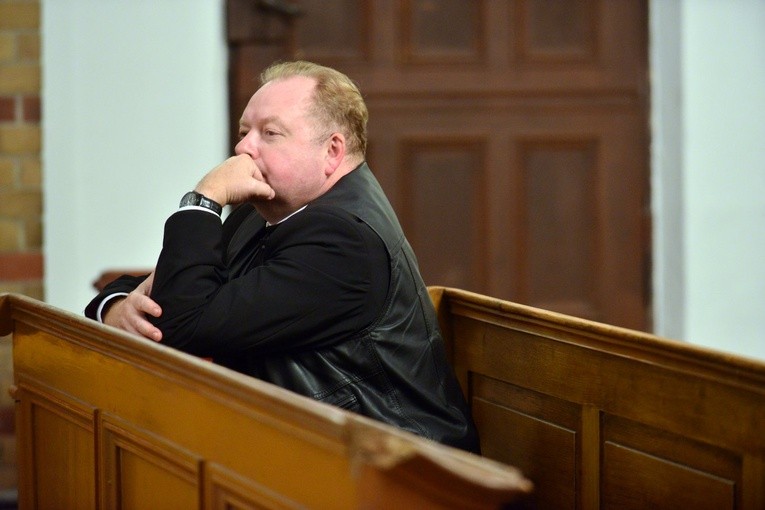 Katecheza środowa - 7 października