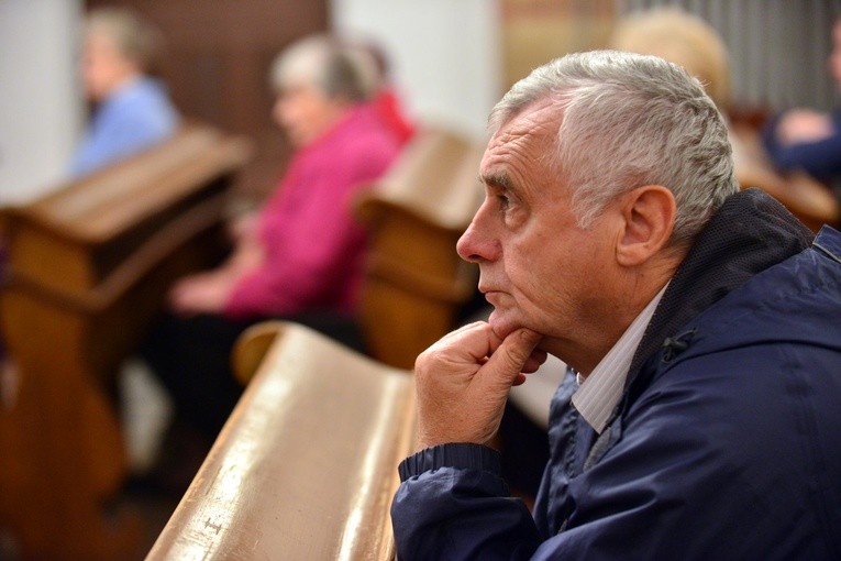 Katecheza środowa - 7 października