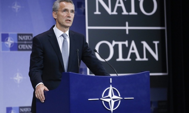 NATO wzmacnia wschodnią flankę