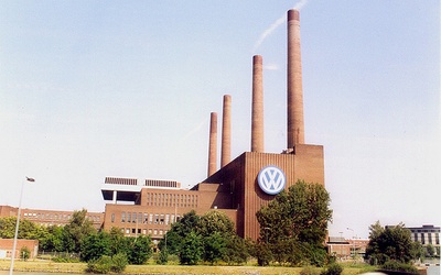 Przeszukania w biurach Volkswagena