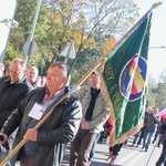 Pikieta rolników przed urzędem wojewódzkim