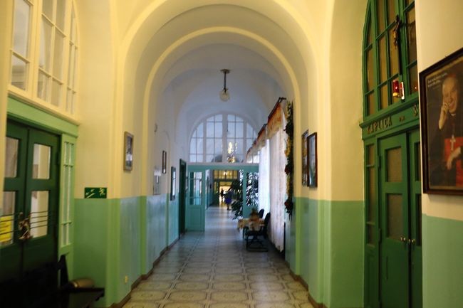 125 lat Domu Ubogich im. Helclów w Krakowie