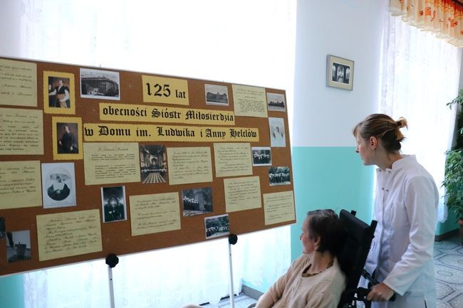 125 lat Domu Ubogich im. Helclów w Krakowie