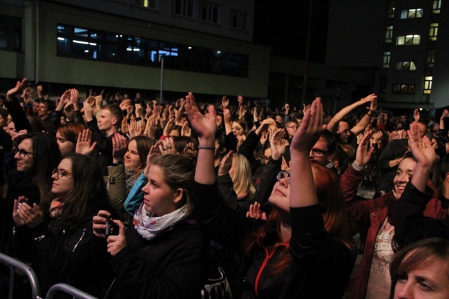 6. Koncert na Tekach - cz. 1