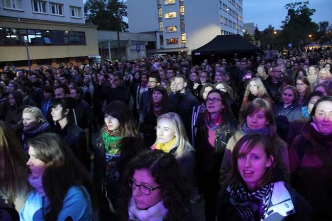 6. Koncert na Tekach - cz. 1