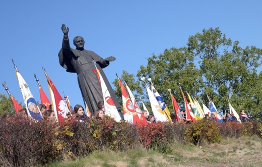 XV Pielgrzymka Rodziny Szkół Jana Pawła II